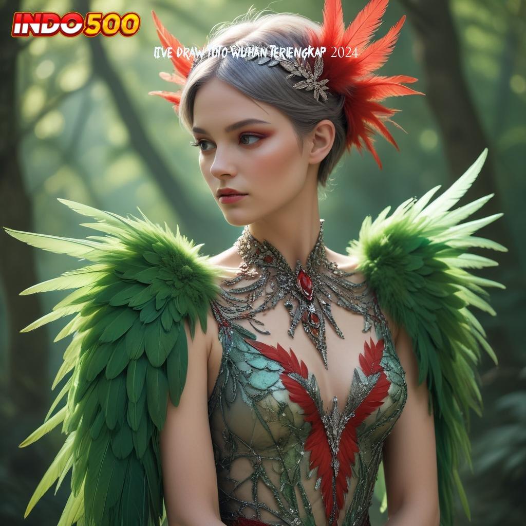 LIVE DRAW TOTO WUHAN TERLENGKAP 2024 👉 Menang Nonstop Slot Tema Thailand