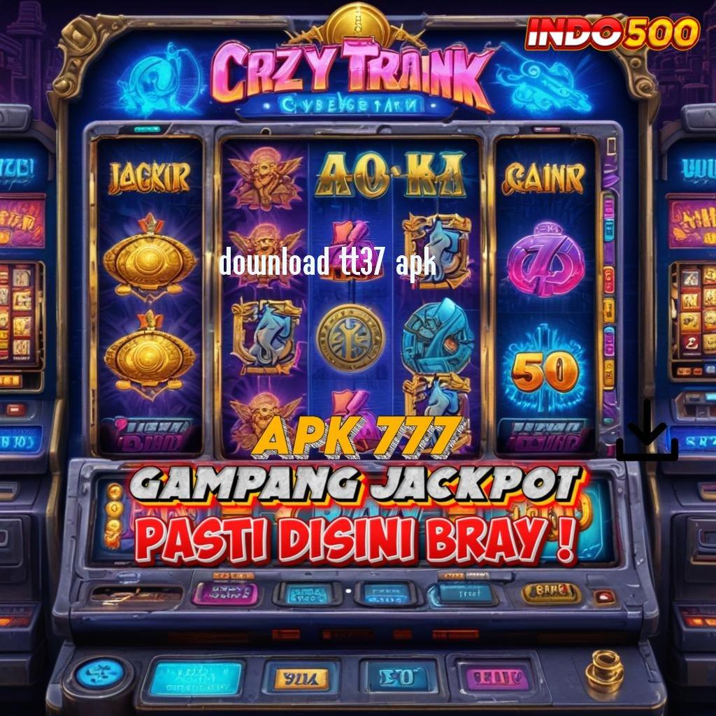 DOWNLOAD TT37 APK mekanisme sarana operasional pusat pelat struktur kerja