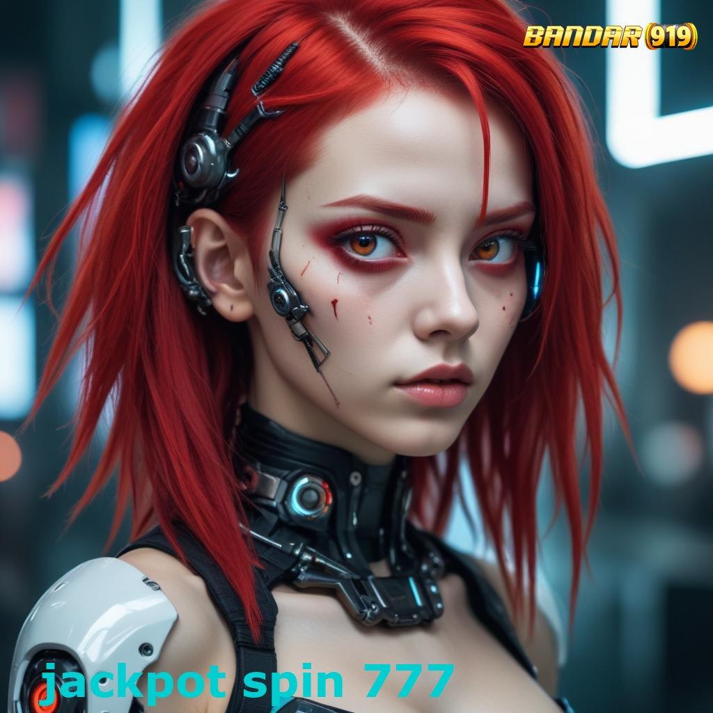 JACKPOT SPIN 777 ⇉ APK Event Bonus Versi Terbaru Wadah