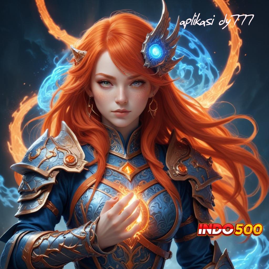 APLIKASI DY777 🔎 Link Kontingensi APK Slot Uang Asli Dengan Promo Menarik