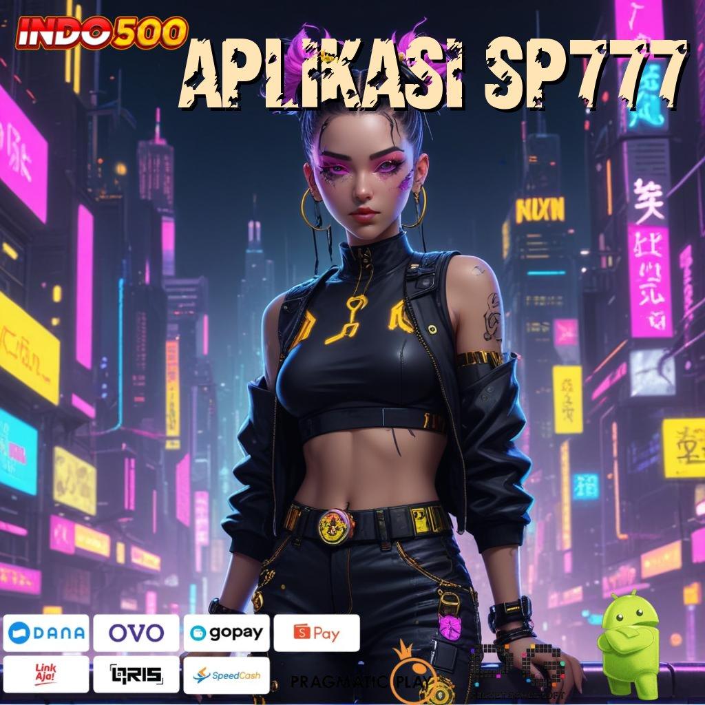 APLIKASI SP777 Sensasinya Wd Download Apk Android Terbaru