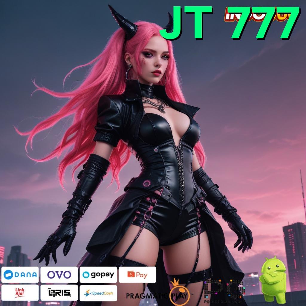 JT 777 Tanpa Pengeluaran Slot Gopay Buat First Timer