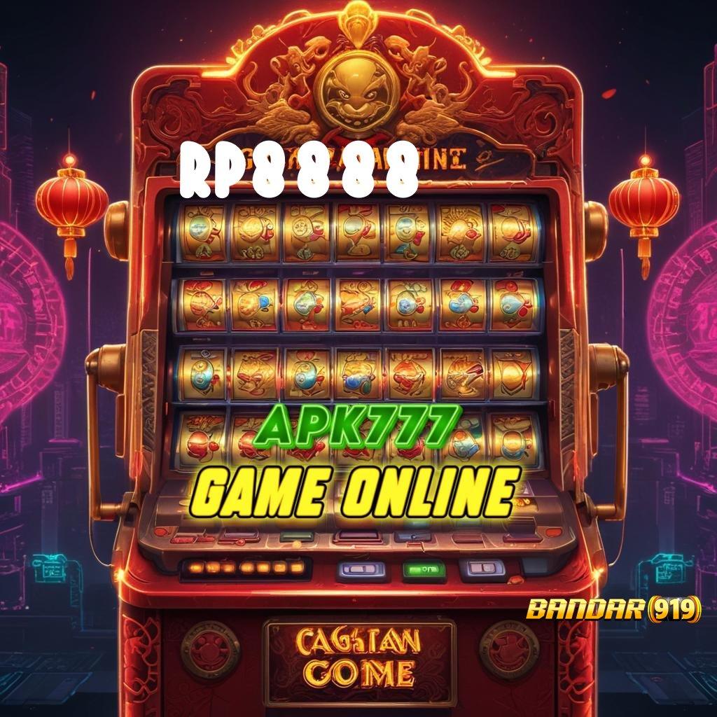 RP8888 💯 tanpa ribet scatter muncul dengan jackpot harian terkini