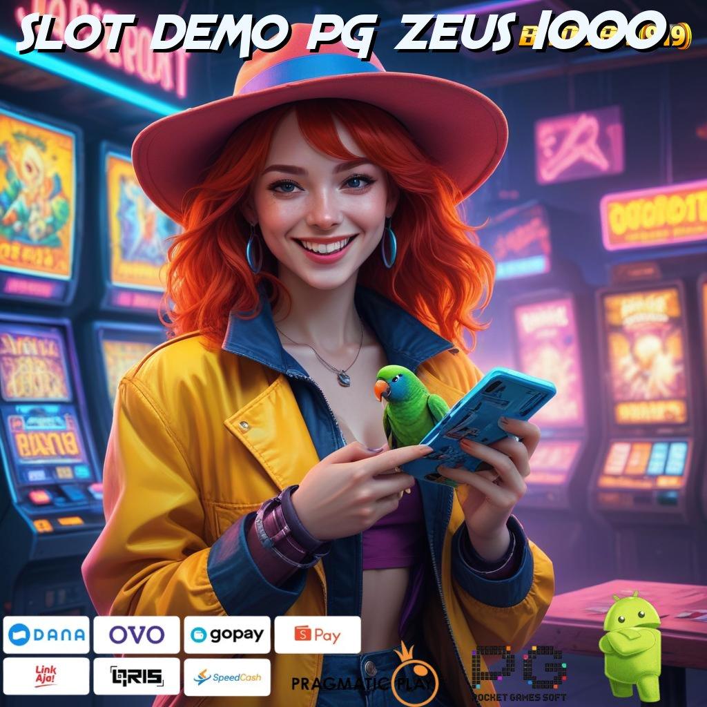 SLOT DEMO PG ZEUS 1000 # fondasi ruang akses bidang titik tolak pusat