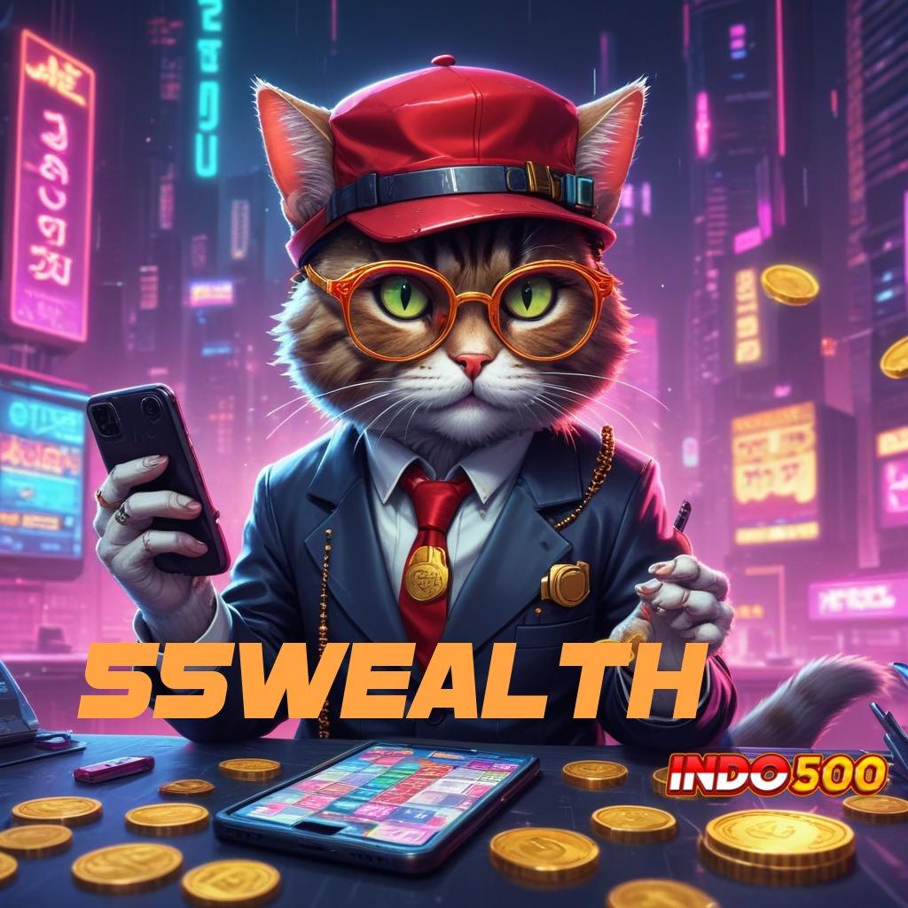 55WEALTH ✔ Sumber Valid Aplikasi Slot Android Dengan Hadiah Uang