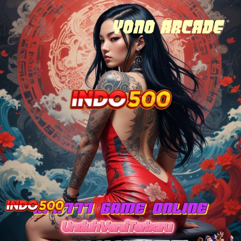 YONO ARCADE 👉 Di Sini Mudah Dalam Perolehan