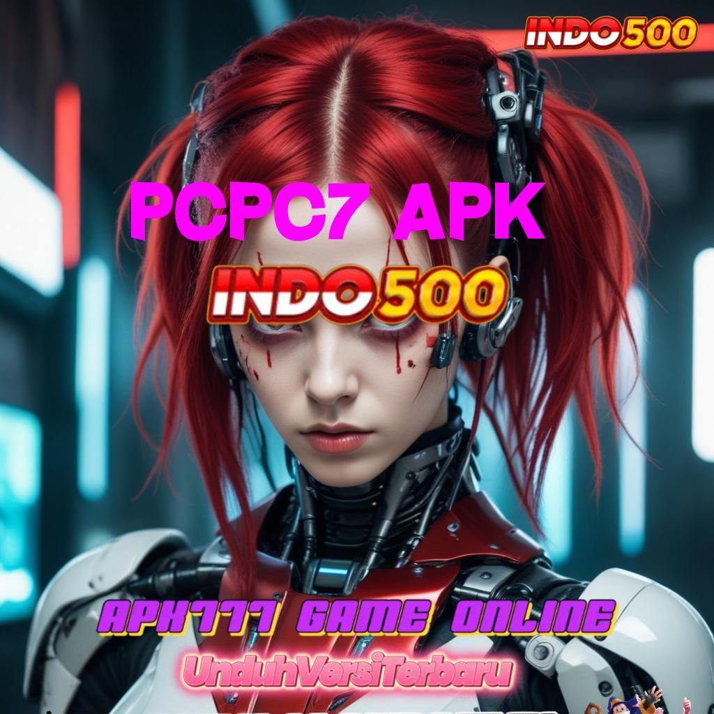 PCPC7 APK Zona Game Komplit Pasti Menang Kaya