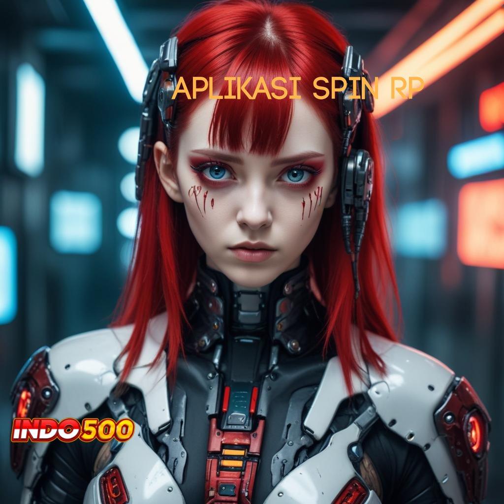 APLIKASI SPIN RP Slot Injector Dengan Jackpot Terbesar