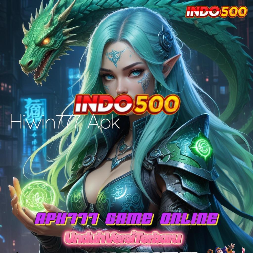 Hiwin777 Apk