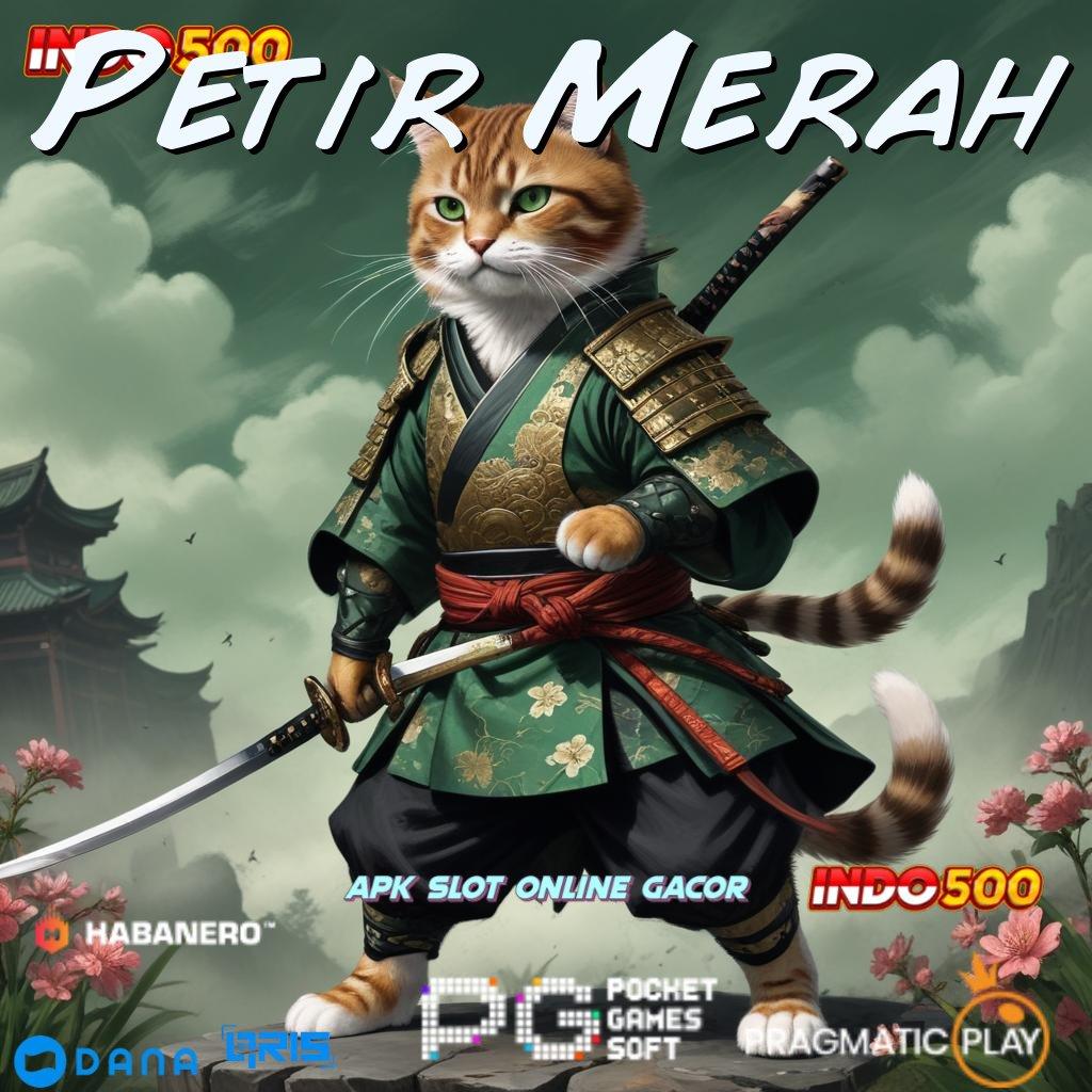 Petir Merah