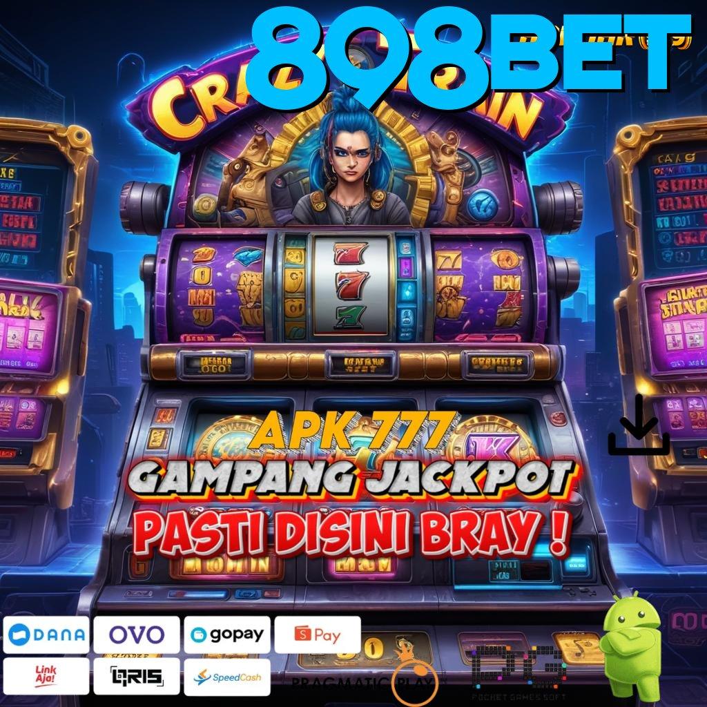 898BET , Optimalkan Infrastruktur Scatter Dalam Sistem Terkini