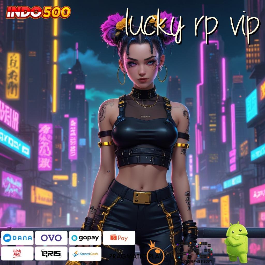 LUCKY RP VIP Support Blockchain Dalam Sistem Pendidikan Mahasiswa