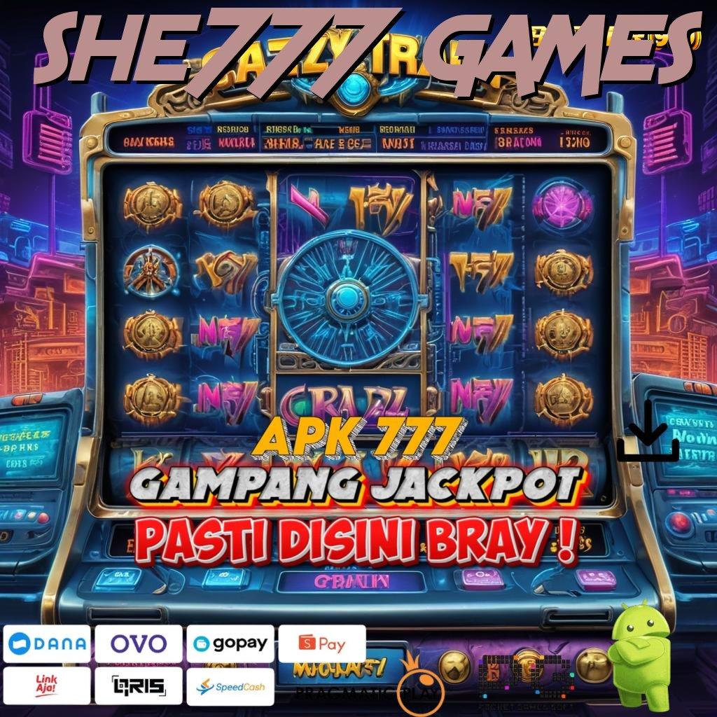 SHE777 GAMES @ Terkemuka Auto Mudah Dalam Usaha Keras