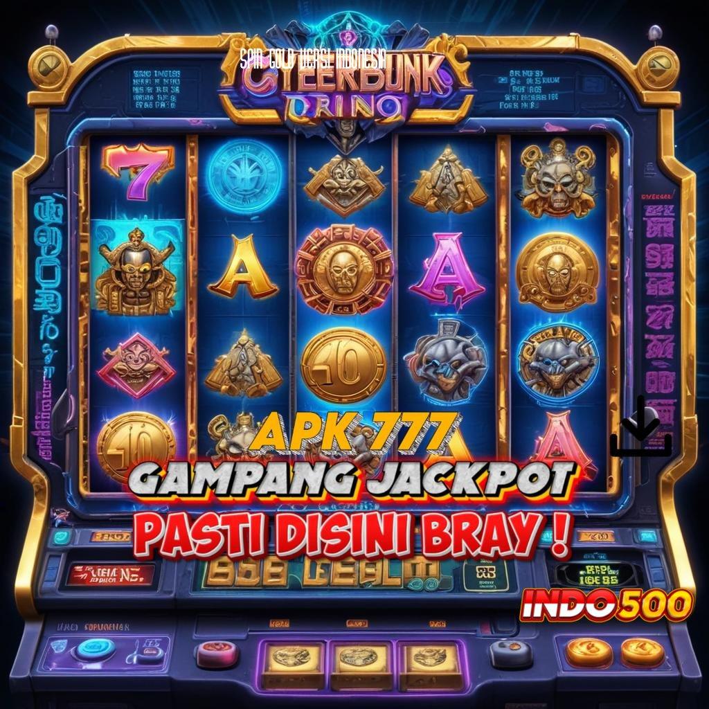 SPIN GOLD VERSI INDONESIA , Teknologi Mesin dan Pendidikan Modern Terpadu