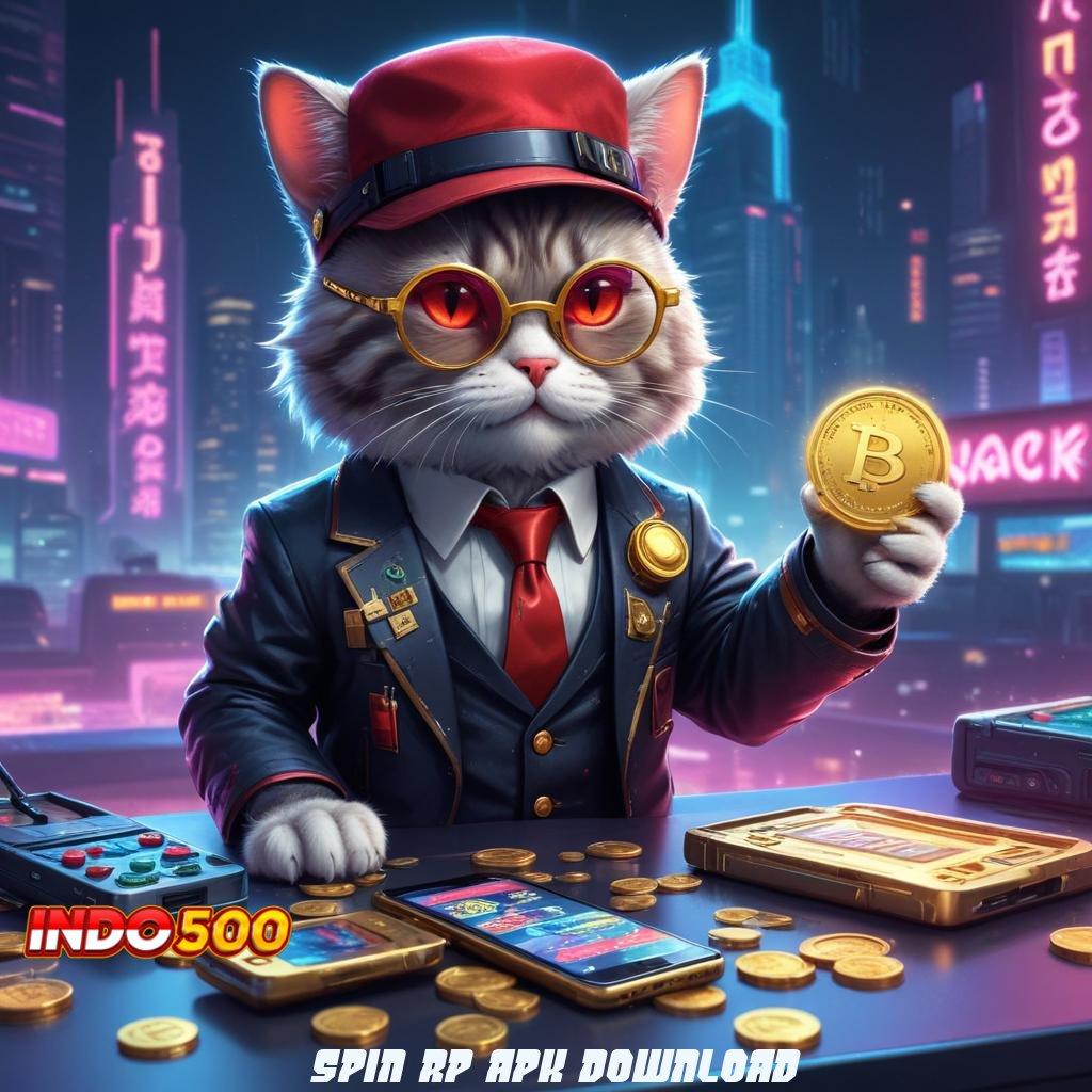 SPIN RP APK DOWNLOAD 🧡 Mesin Baru Untuk Pemutar Keuntungan Pendidikan