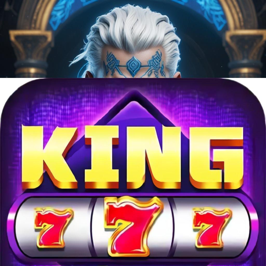 KING777 APK DOWNLOAD 🐉 Langsung Untung dengan Pola Slot Terbaik