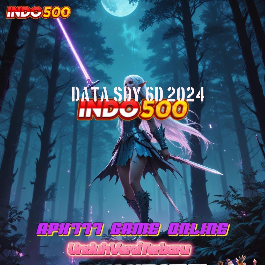 DATA SDY 6D 2024 # Game Baru Dengan Hadiah Besar Tanpa Henti