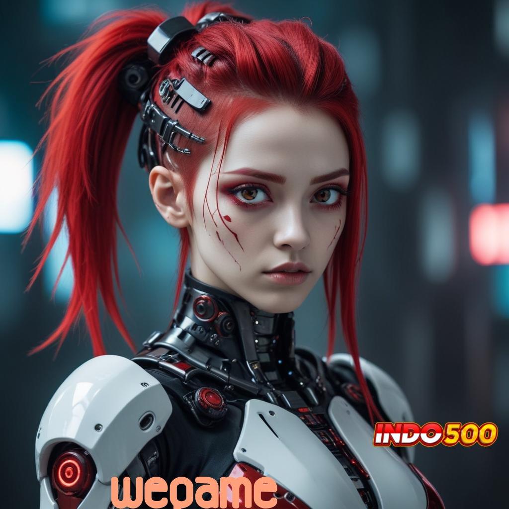 WEGAME ® Potensi Maksimal Dengan Taktik Terbaik Hadiah Jack