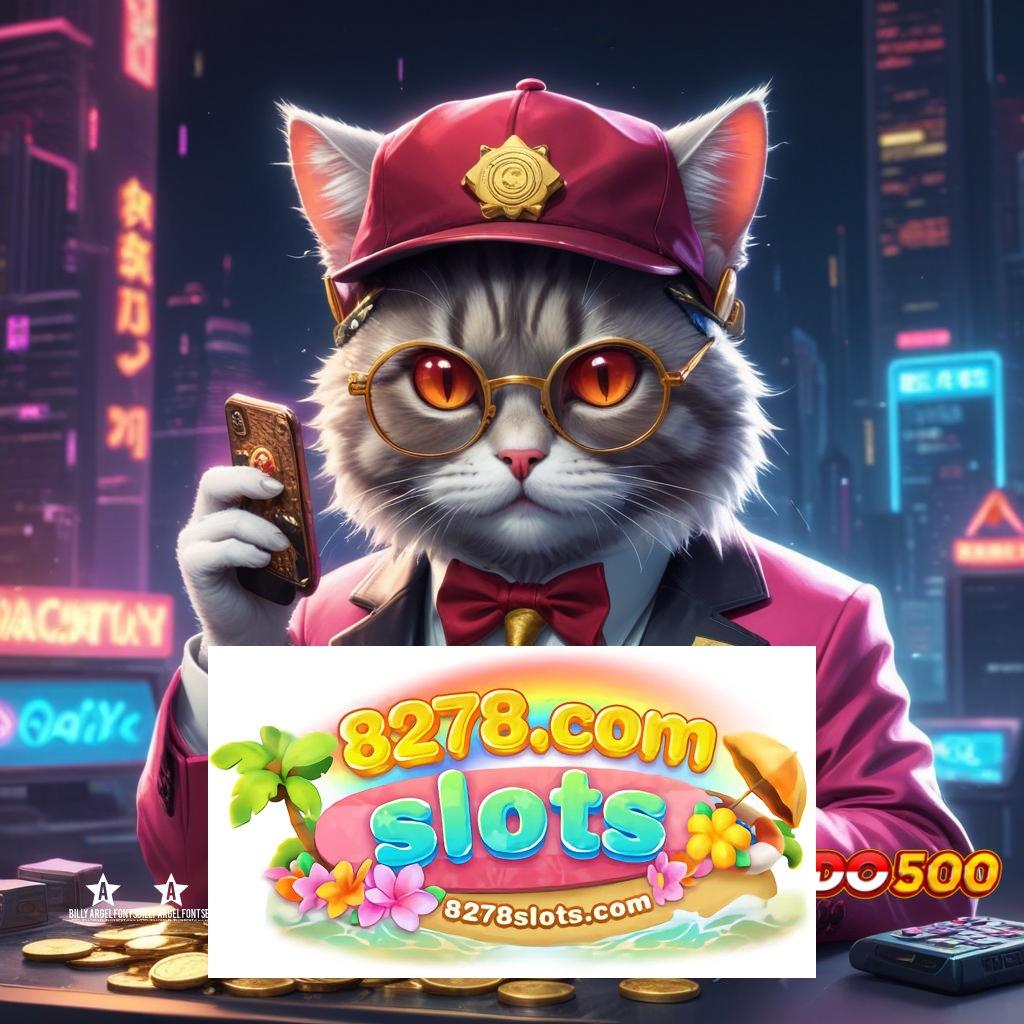 8278 SLOT APK TERBARU Gaya Baru Dalam Spin Keuntungan Gacor