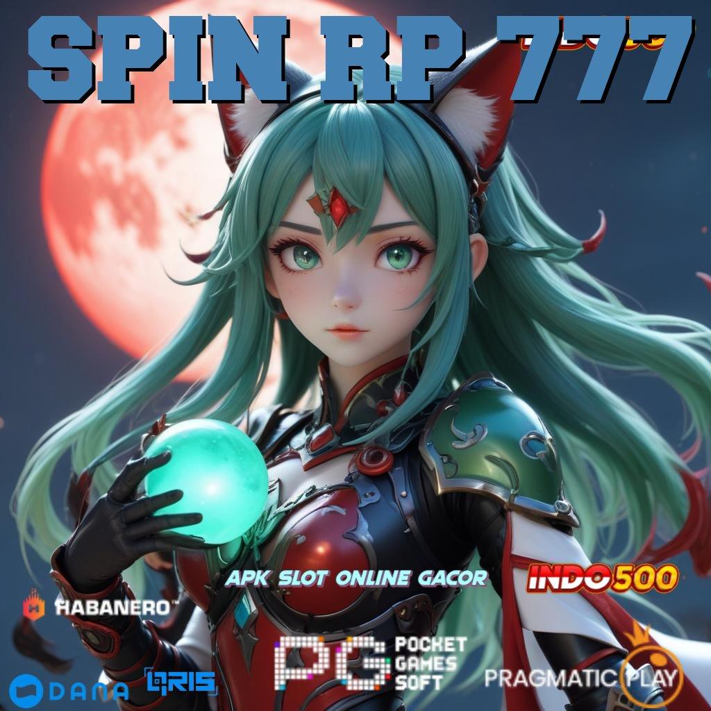 SPIN RP 777 ↪ game baru dengan rtp tertinggi langsung cair