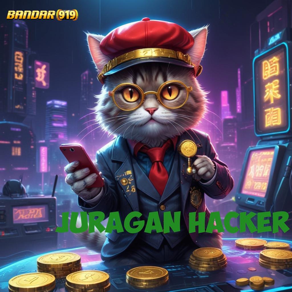 JURAGAN HACKER ® juara maksimal dengan keseimbangan saldo membangun