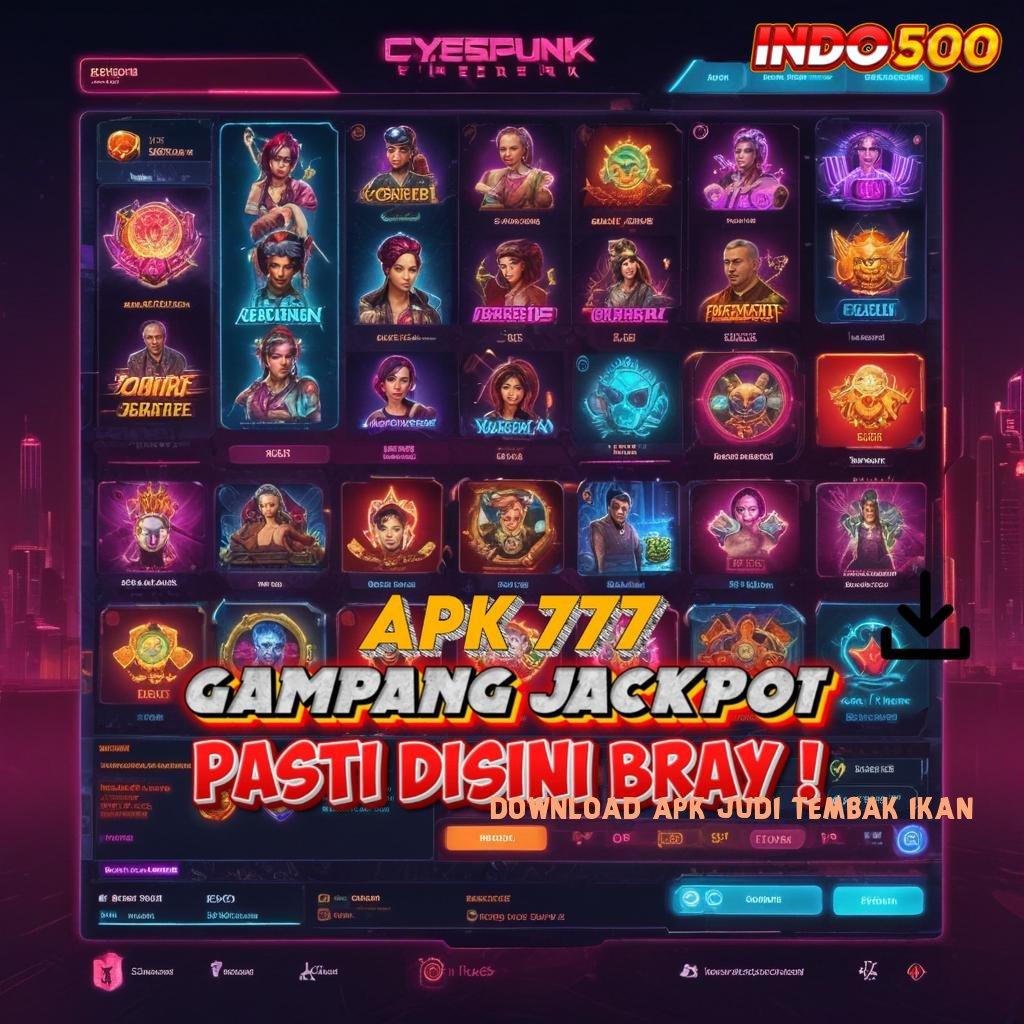 DOWNLOAD APK JUDI TEMBAK IKAN ✅ Event Emas Langsung WD Rezeki Tak Terbendung