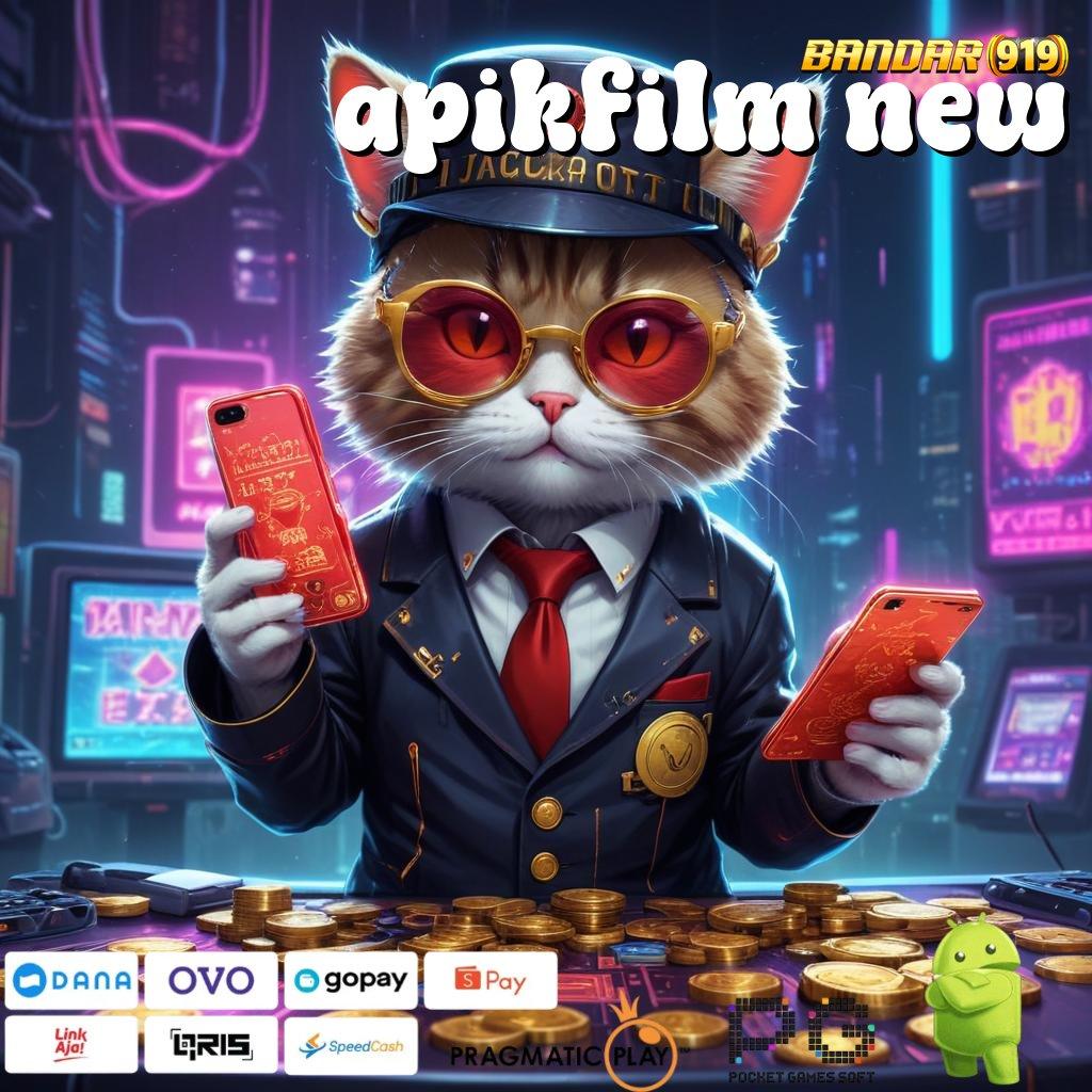 APIKFILM NEW , arena ruang akses tumpuan prasarana framework