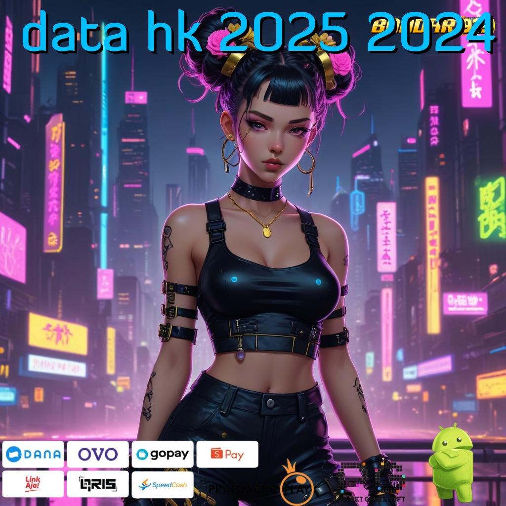 DATA HK 2025 2024 : pengusaha pemula langsung auto duit