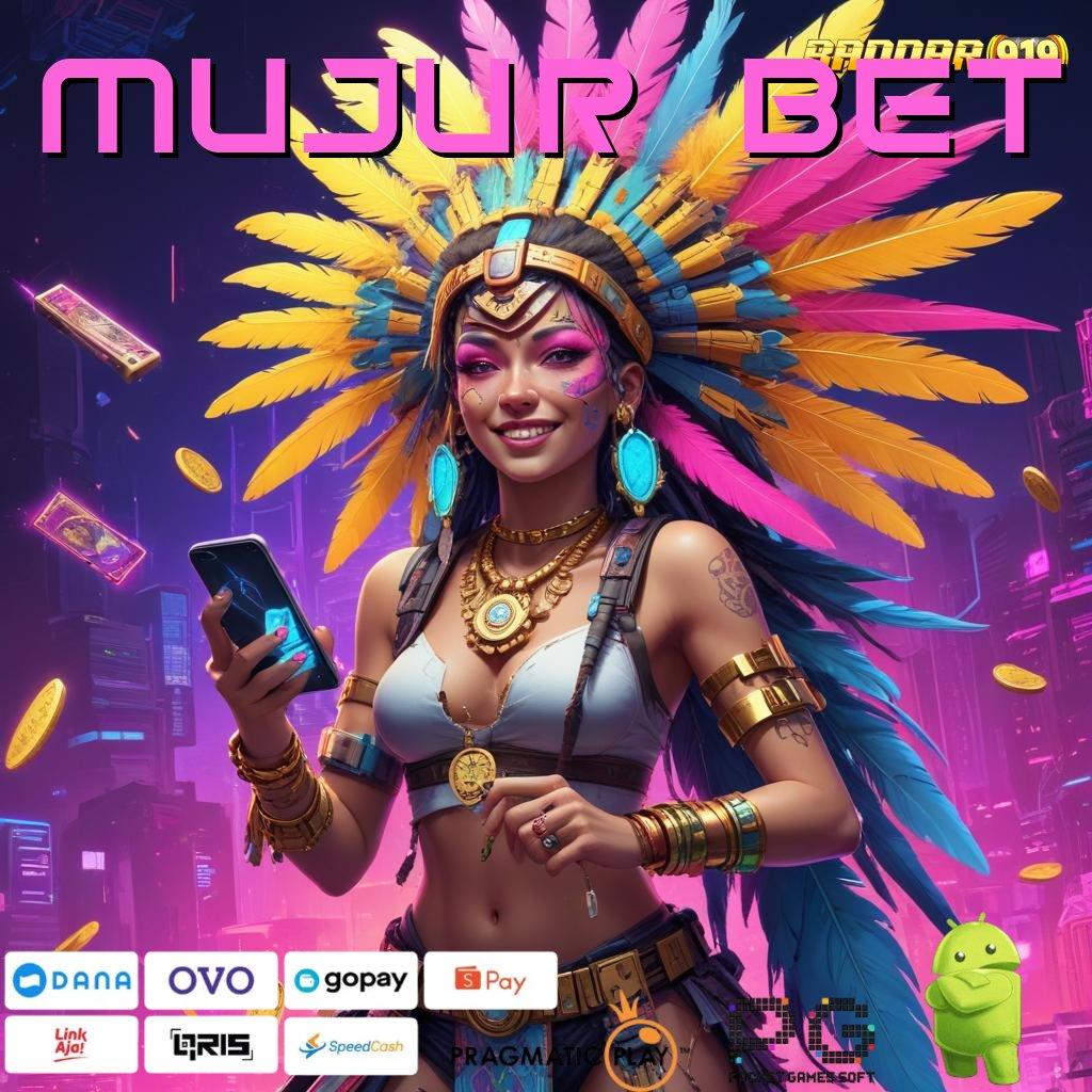 MUJUR BET | Spin Cepat Untuk Untung Instan