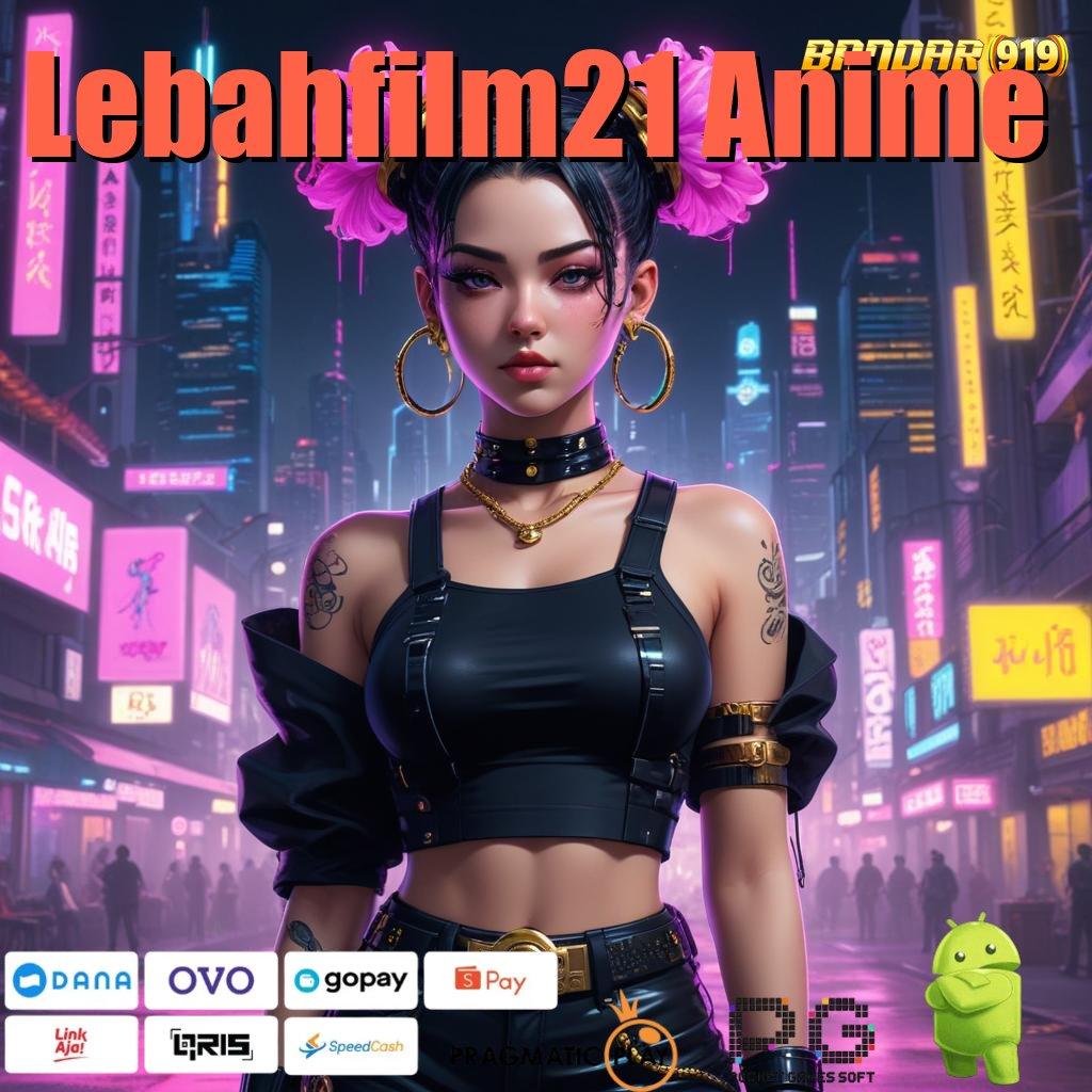 Lebahfilm21 Anime