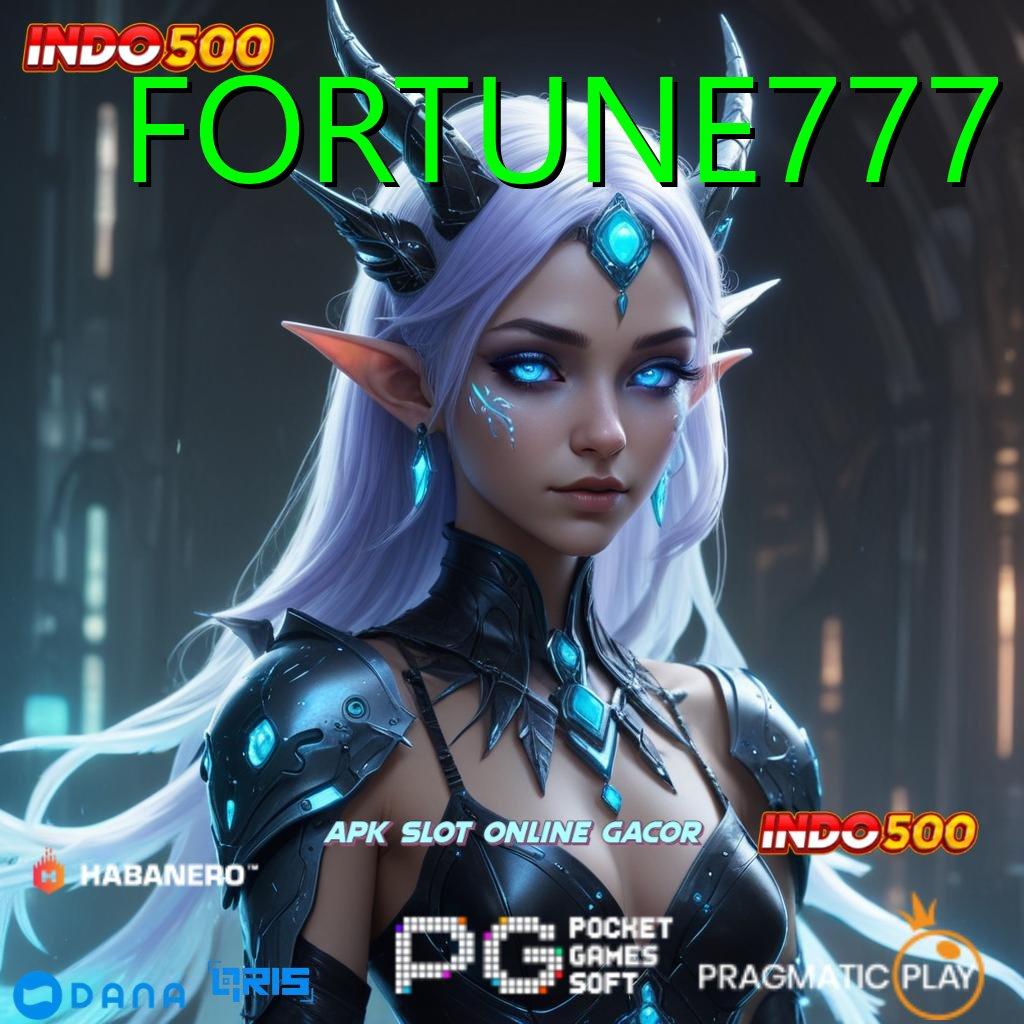 FORTUNE777 ✨ bergabung yuk sekarang rezeki dekat tangan