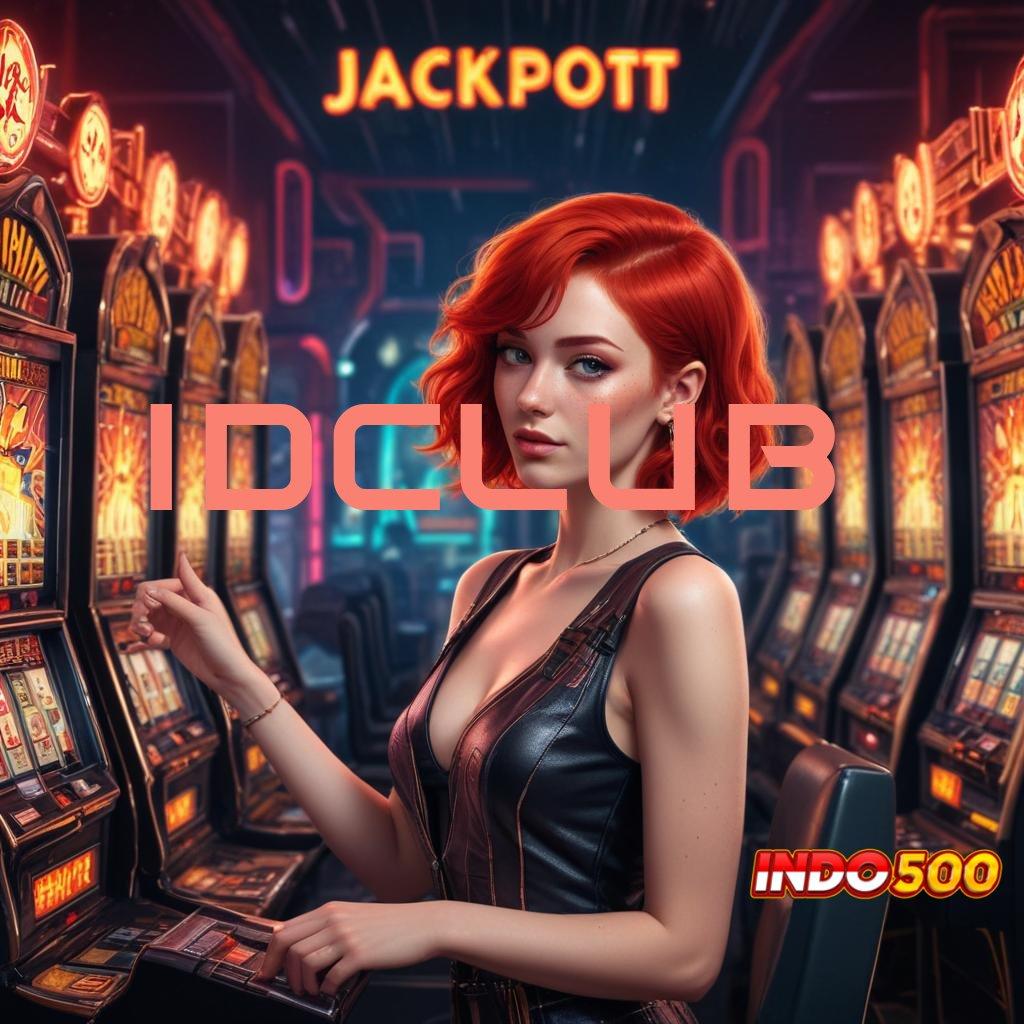 IDCLUB ➰ Mesin Slot Baru Solusi Modern untuk Pemain Aktif