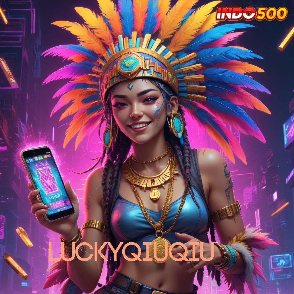 LUCKYQIUQIU Pembaruan Versi 7.0 Mesin Jackpot Sultan