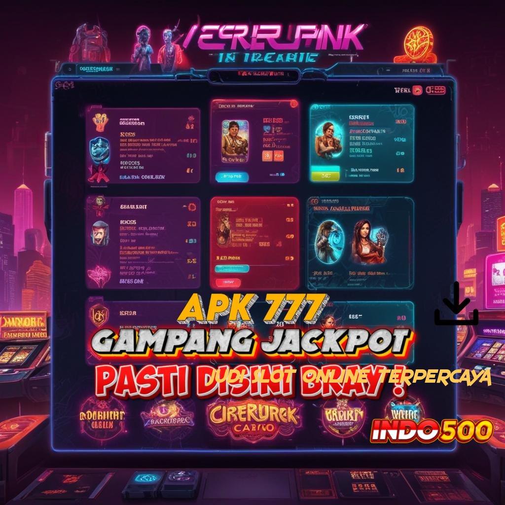 JUDI SLOT ONLINE TERPERCAYA game keberuntungan ambisius kalah nggak ada