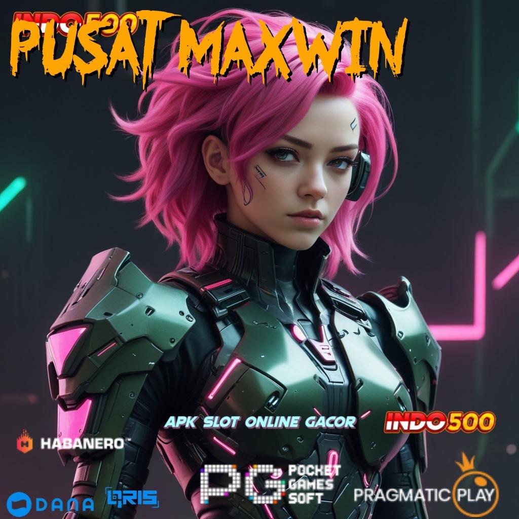 Pusat Maxwin