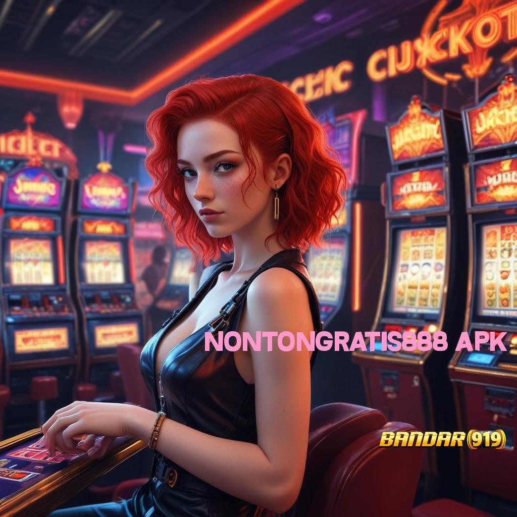 NONTONGRATIS888 APK 🎮 rezeki rute baru roda bahagia di depan