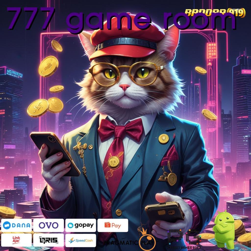 777 GAME ROOM : Permainan Untuk Ratusan Permainan Menyediakan Tarik Tunai Instan