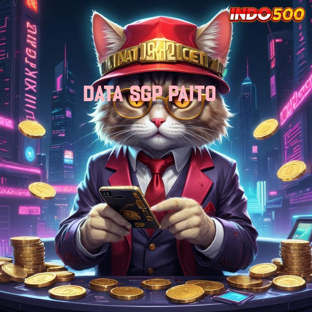 DATA SGP PAITO 🚀 sandi kejutan harta