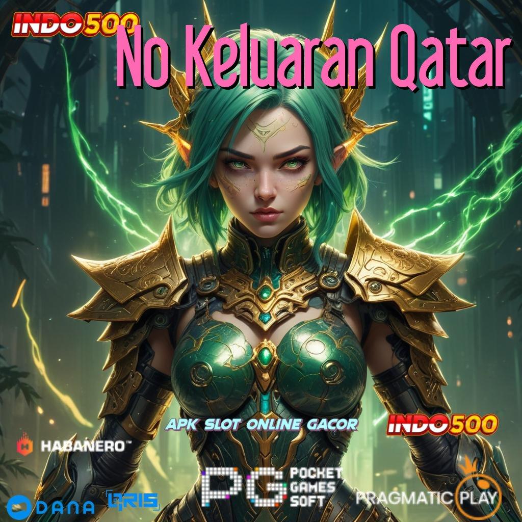 No Keluaran Qatar