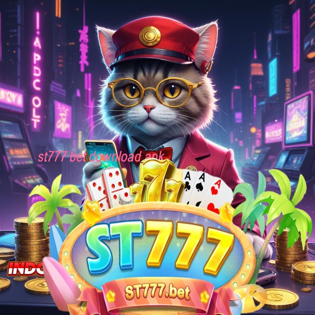 ST777 BET DOWNLOAD APK Persentase Dominasi Ayo Coba Sekarang, Cuan di Depan Mata