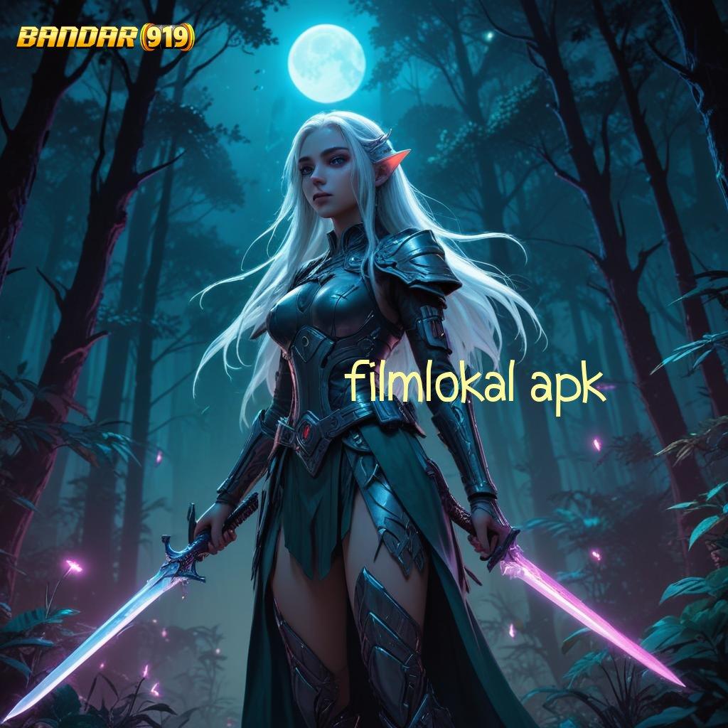 FILMLOKAL APK ➜ Event Jackpot Besar Unduh APK Gratis Hari Ini