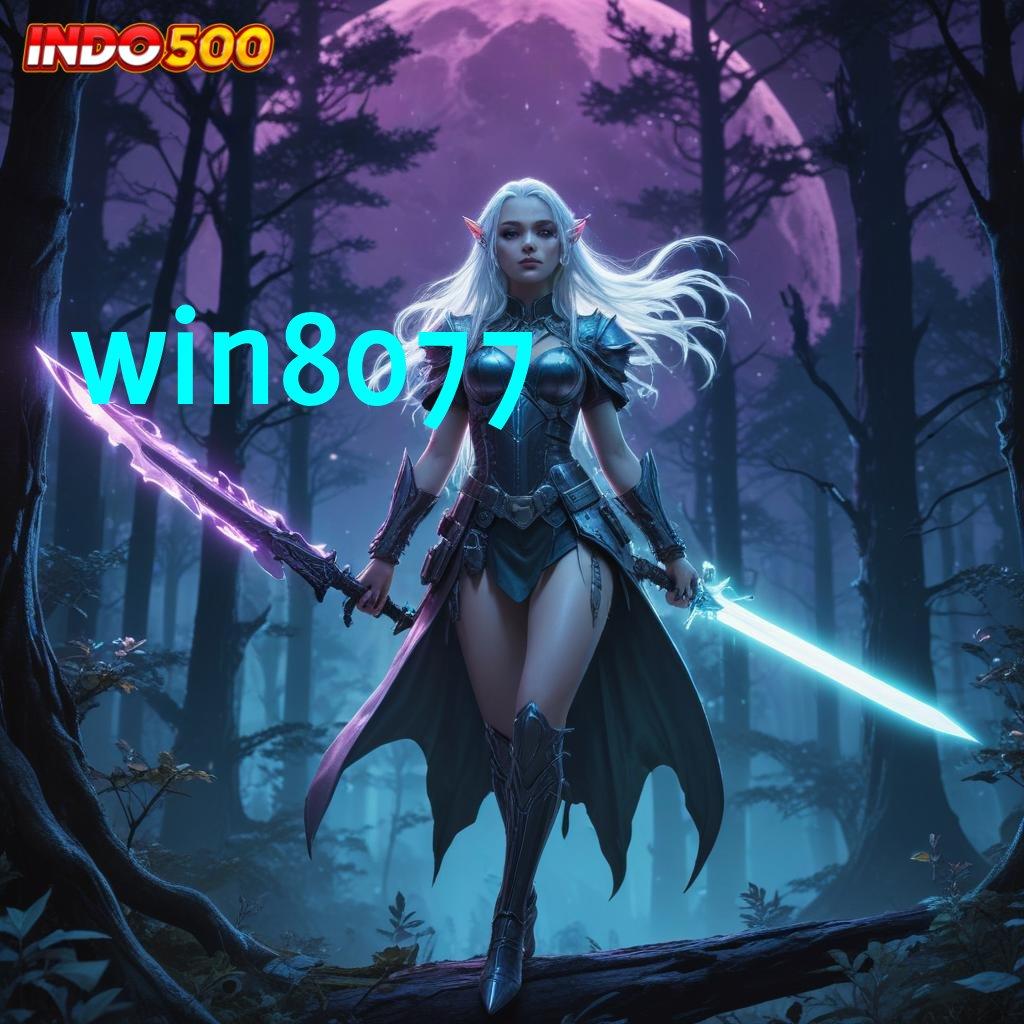 WIN8077 ↦ Gerbang Ajaib Cheat Slot Apk Koin Tanpa Batas