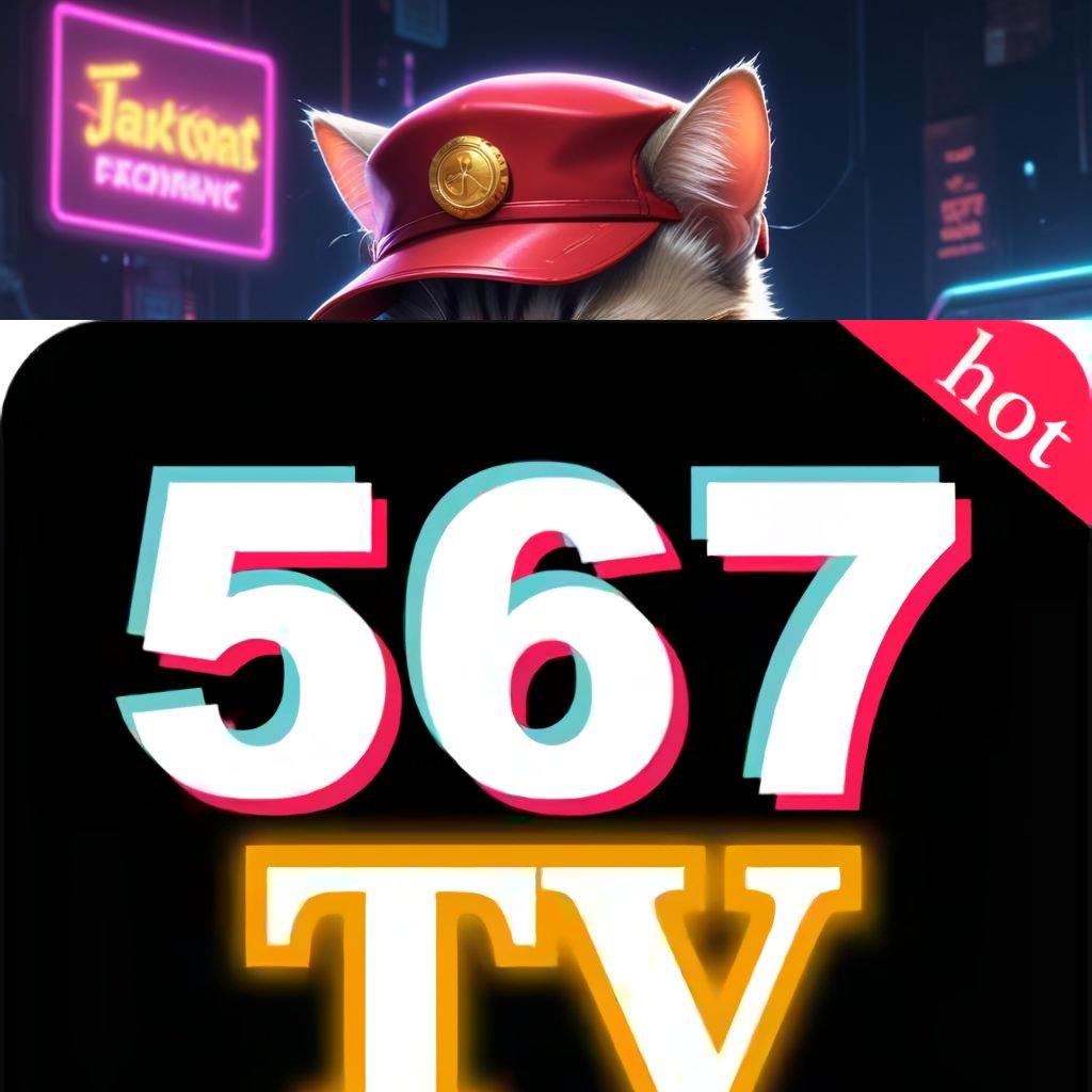 567TV 🥇 APK Bonus RTP Tinggi 2025 Sarana Operasional