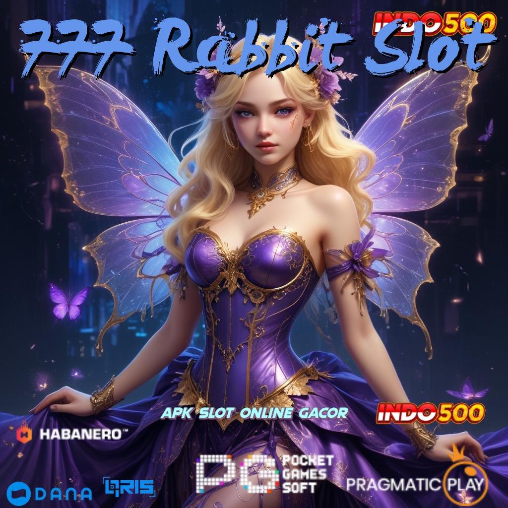 777 Rabbit Slot