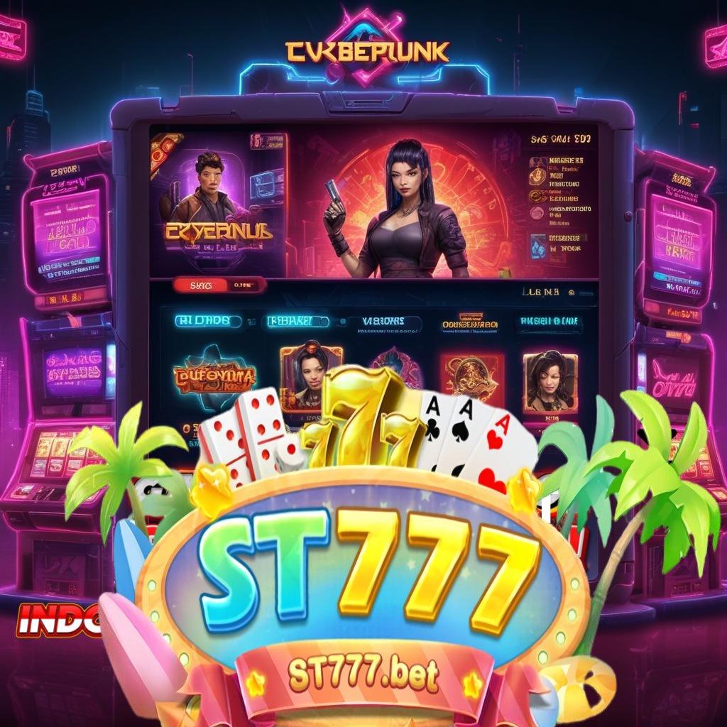 ST777 APK SLOT ≫ Domain Baru Langkah Awal Menuju Era Digital