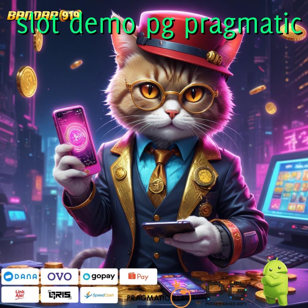 SLOT DEMO PG PRAGMATIC : saran gacor yang selalu tepat