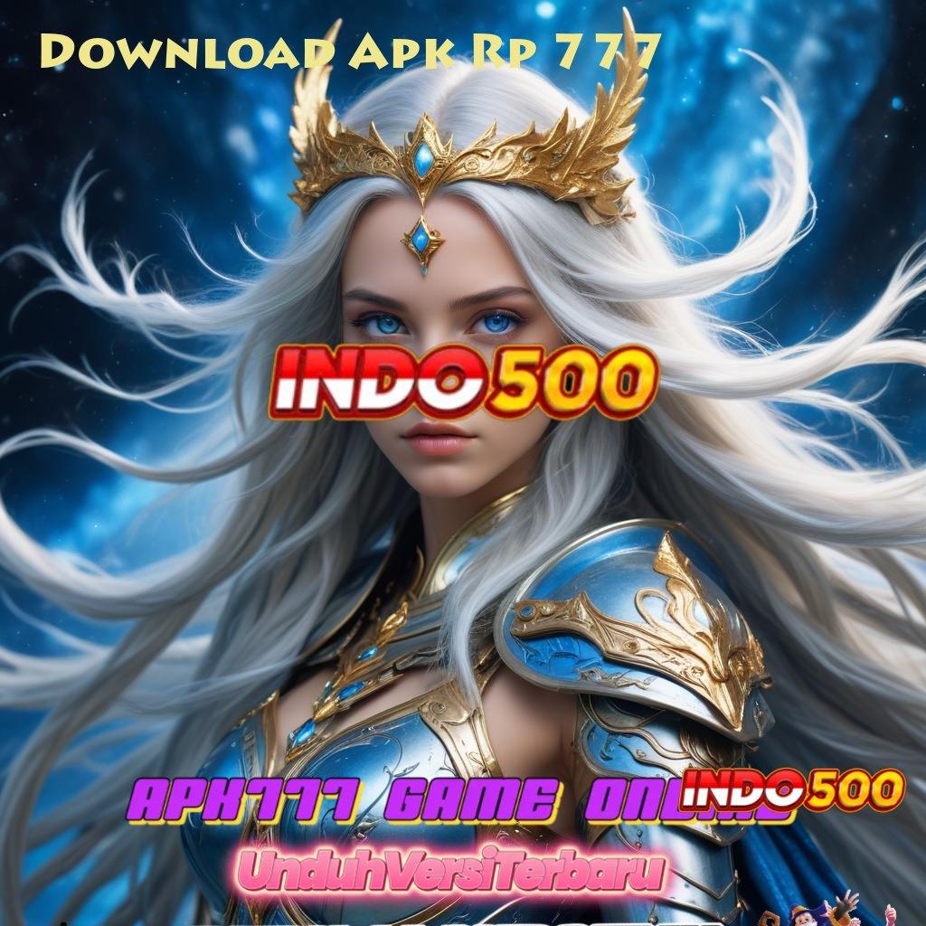 Download Apk Rp 777