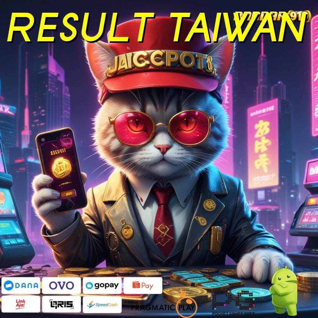 RESULT TAIWAN @ Jackpot Cepat Dari Spin Terbaru