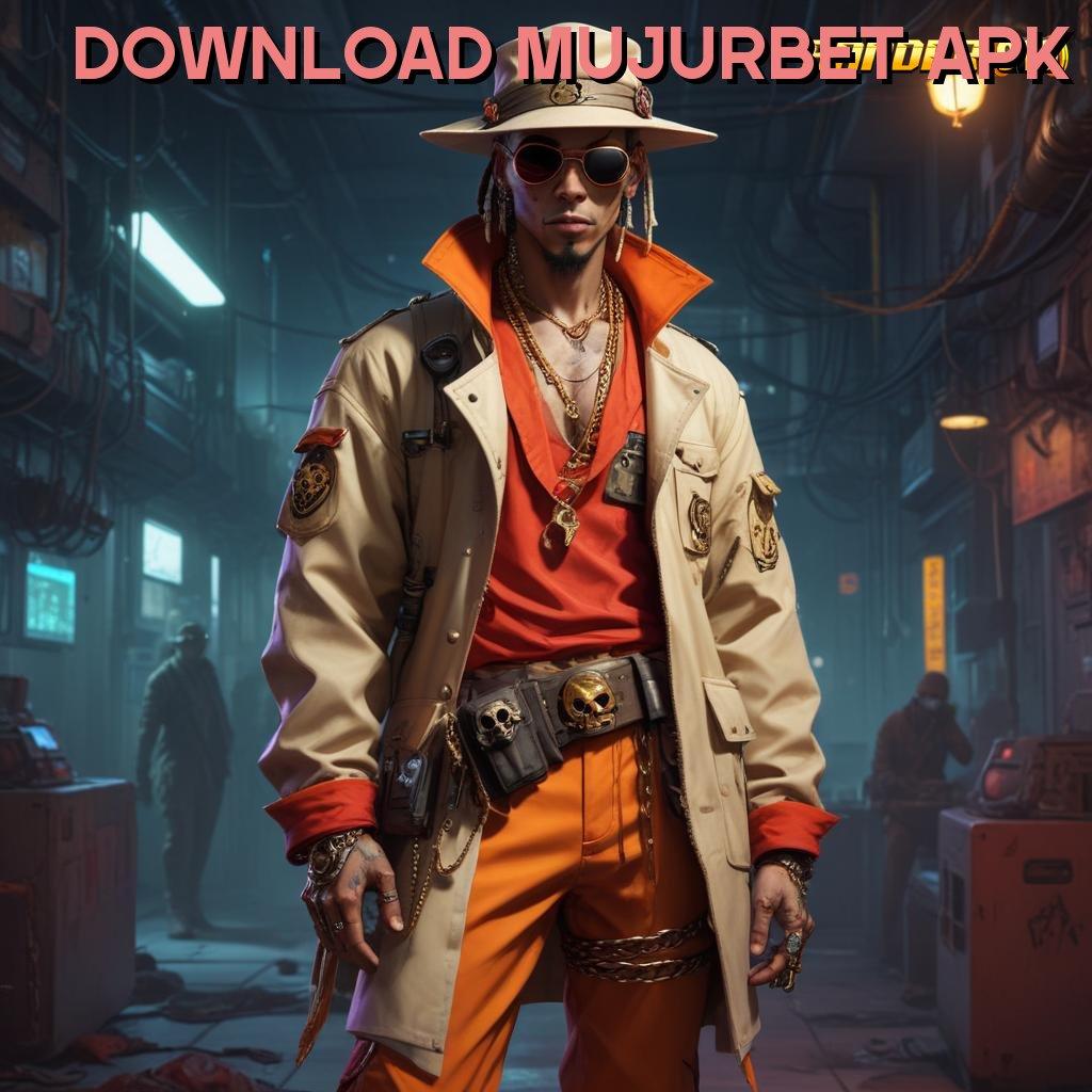 DOWNLOAD MUJURBET APK | spin beruntung anti gagal sumber valid