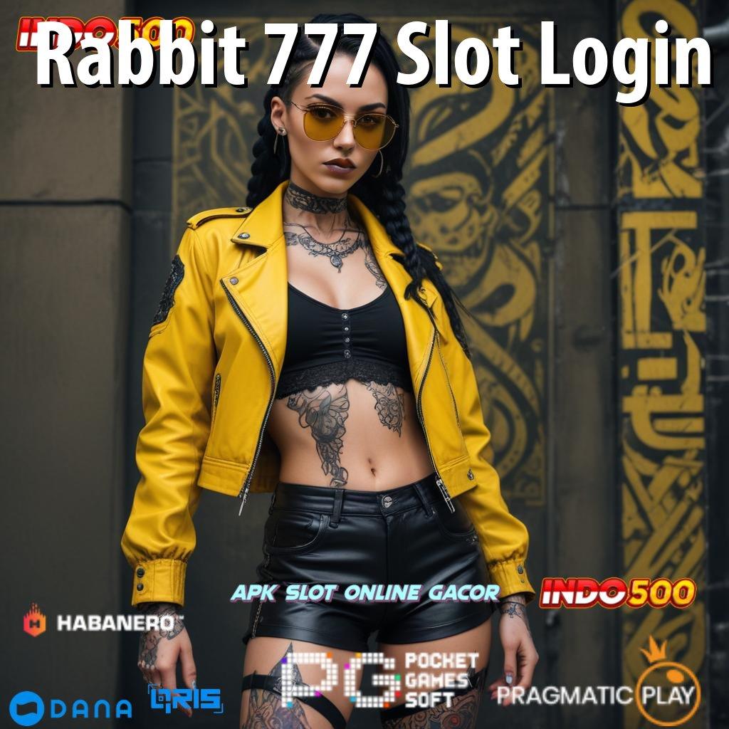 Rabbit 777 Slot Login